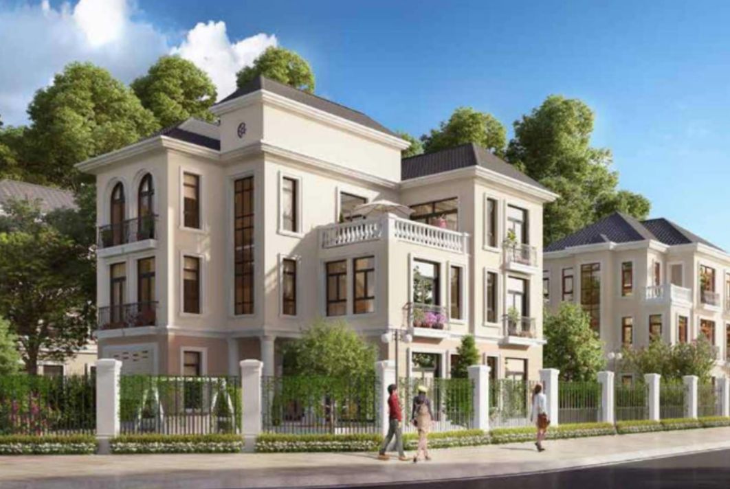 Bán biệt thự song lập phân khu Kỳ Quan Vinhomes Vũ Yên Hải Phòng, diện tích lớn giá tốt